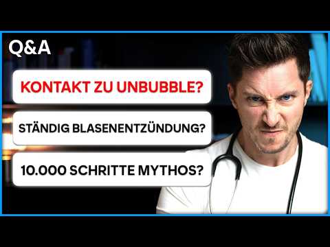 Diese Fake-News machen mich wild... (Q&A mit Doc Felix) | doc.felix