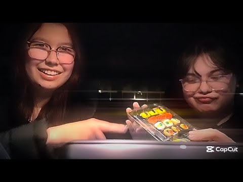 We try Gummy Sushi🍣| Funny Moments