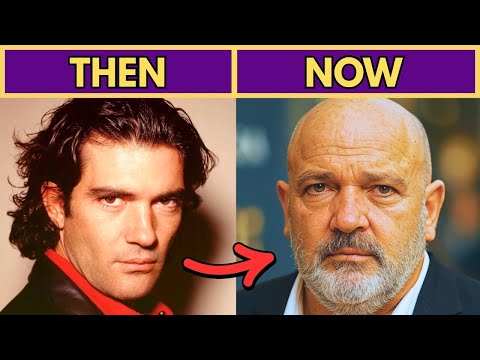 85+ ICONS OF THE 70s, 80s & 90s UNBELIEVABLE EVOLUTION! THEN & NOW