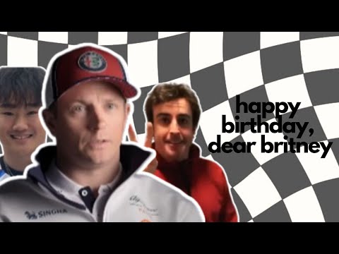 F1 drivers ON CRACK for 6 minutes straight