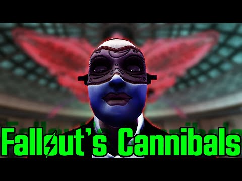 Meet the Cannibals of Fallout!