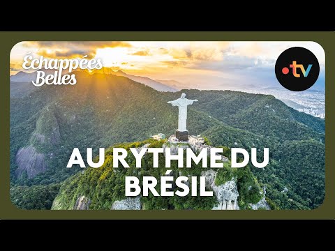 Au rythme du Brésil - Échappées belles