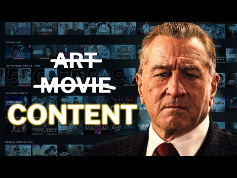 Everything Is Content Now