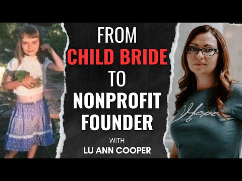 Escaping the Kingston Group: Lu Ann’s Fight for Freedom & Hope After Polygamy