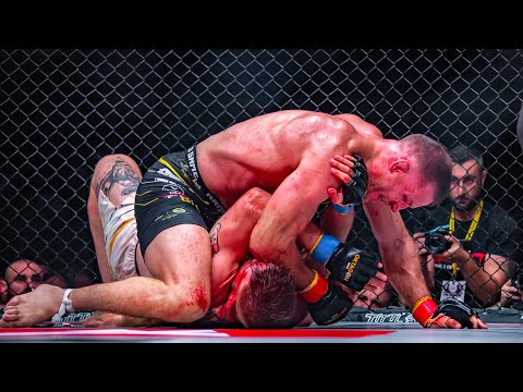 Pütz vs. Petrášek | OKTAGON 36 | German Commentary