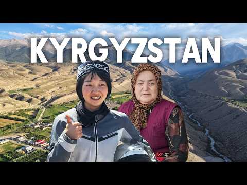 Something HAPPENED At The Kyrgyz Border 🇰🇿🇰🇬 I S3, EP17