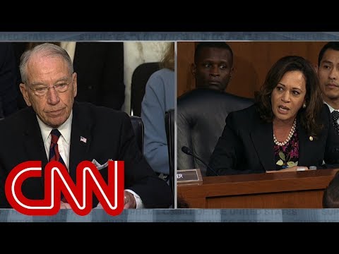 Fireworks erupt at beginning of Brett Kavanaugh hearing