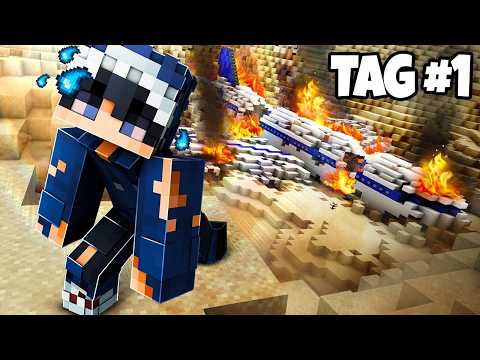 Ich habe einen FLUGZEUGABSTURZ überlebt...