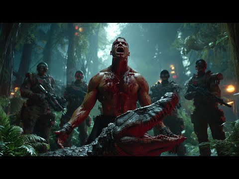 Aliens Watched in Horror as a HumanTore Apart an Apex Predator With Its Naked HandsHFY Sci-Fi Story