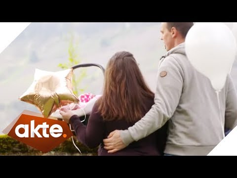 Verstorben im Mutterleib! Wie ergeht es Eltern von Sternenkindern? | Akte | SAT.1 TV