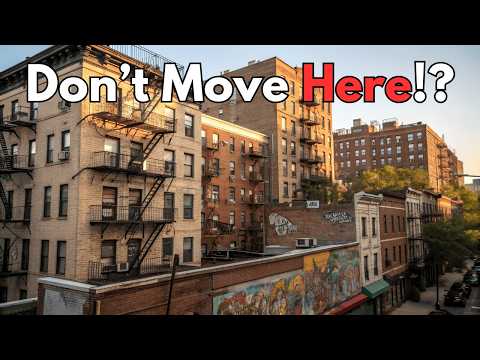 5 NYC Neighborhoods You Should Avoid ( According to Locals )