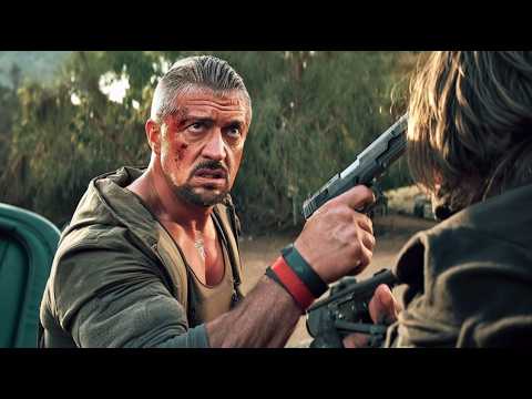 Легендарный командир морских котиков получает очень опасное задание | Боевик | Триллер | Фильм