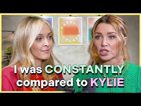 Dannii Minogue: “Resilience is a muscle!” Surviving The X Factor, divorce, and Kylie’s cancer!