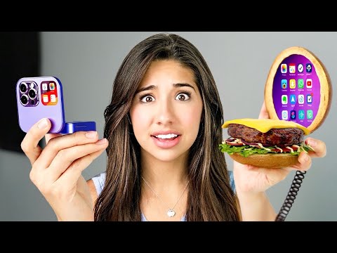 I Bought WEIRD Smartphones That Shouldn't Exist