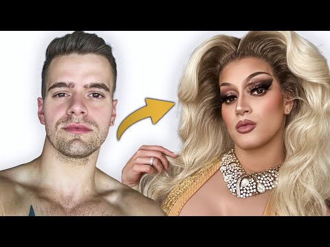 I'm a Drag Queen now...goodbye to The Fitness Marshall