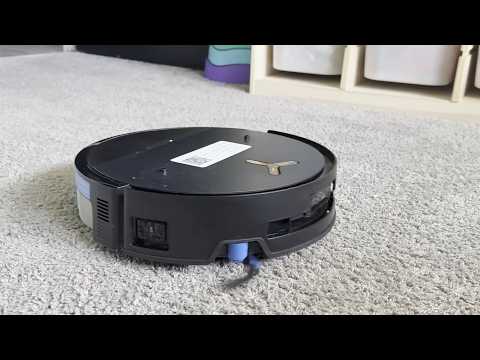 HIGH END Vacuum Mop Robot Combo - ECOVACS DEEBOT X9 PRO OMNI