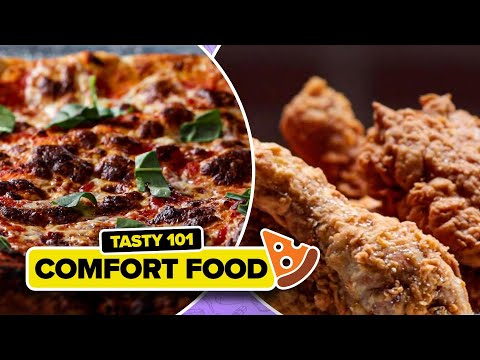 Tasty 101: Ultimate Comfort Food Creations!