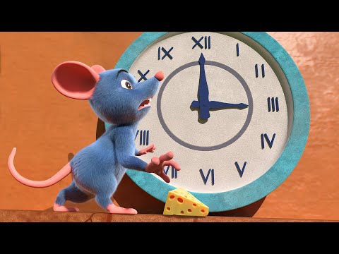 Hickory Dickory Dock + Many More Nursery Rhymes | Kids Songs Playlist | Beep Beep