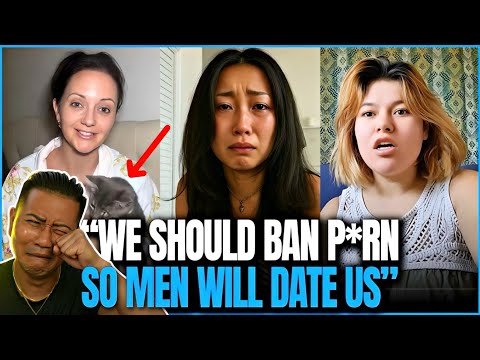 "Female Loneliness Epidemic" Women Can't BELIEVE Men Are Done With Dating & Marriage