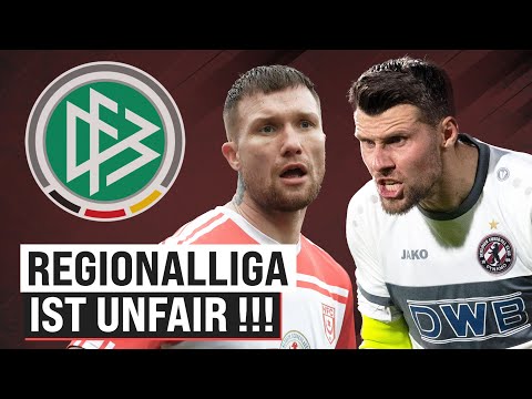 Regionalliga: Wieso der "Meister" nicht aufsteigen darf!