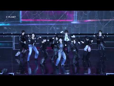 SEVENTEEN CONCERT 'HBD + THUNDER' 4K Fancam 직캠 | 세븐틴 콘서트 WORLD TOUR 'NEW_' IN INCHEON 240913