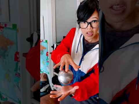 The Magical Floating Orb #shorts