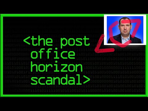 Post Office Horizon Scandal - Computerphile