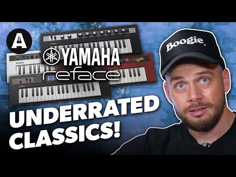 Yamaha Reface-Off - Why Yamaha Reface Keyboards Are Still Great