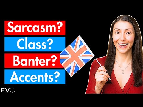 Understand The Brits: A Linguistic/Cultural Masterclass 🇬🇧🫖 (with@EnglishLikeANative) | Evolve