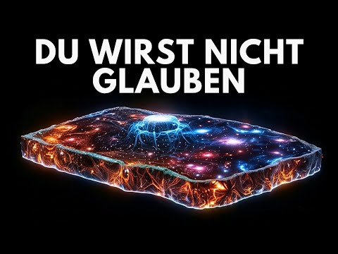 James Webb Blickte Zu Weit ins Universum... Was Es Fand, ist Beunruhigend |Dokumentation Einschlafen