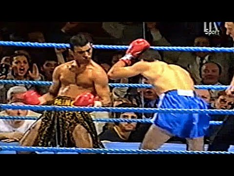 Entertaining Prince Who Changed Boxing! Prince Naseem Hamed!