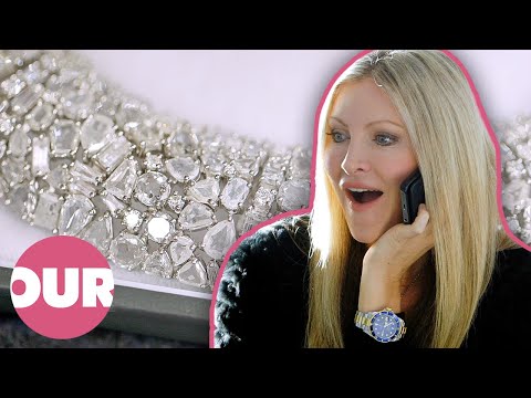 Customer Pawns Her High-End Items For Charity | Posh Pawn S2 E9 | Our Stories
