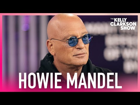 Howie Mandel Opens Up About Mental Health: 'I'm A Mess'