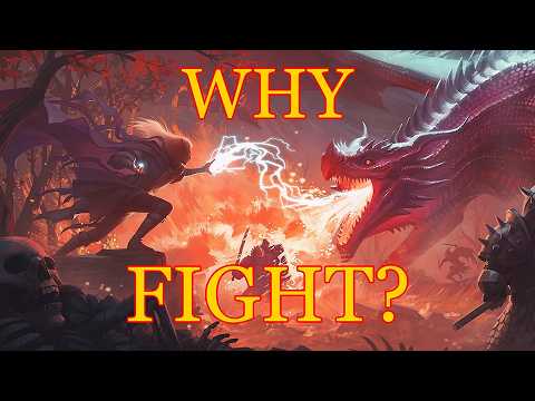 How Strong Are Red Dragons Really? - DnD Lore