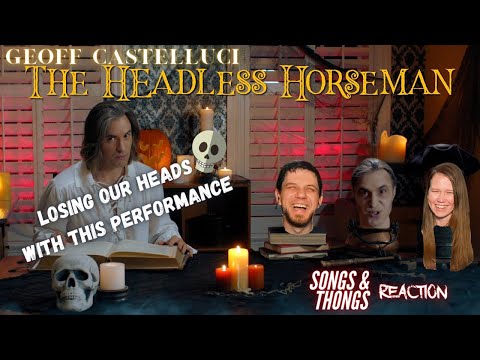 Headless Horseman Reaction Video