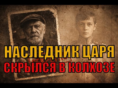 «Я не Васильев. Я Романов Алексей Николаевич» — признание на смертном одре. ИМЕЕТ ПРАВО НА ВЛАСТЬ?