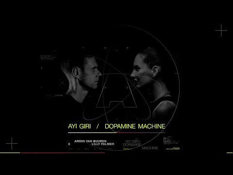 Armin van Buuren, Lilly Palmer - Ayi Giri (Official Visualizer)