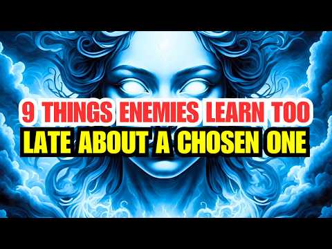 9 Things Enemies Learn the Hard Way About a Chosen One.