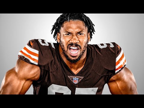10 Biggest Freaks Of Nature In The NFL