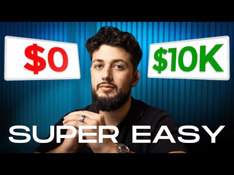 I Went From $0 to $10K Doing This