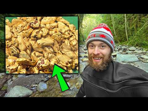 I Found A Pile of GOLD Right After Finding This!