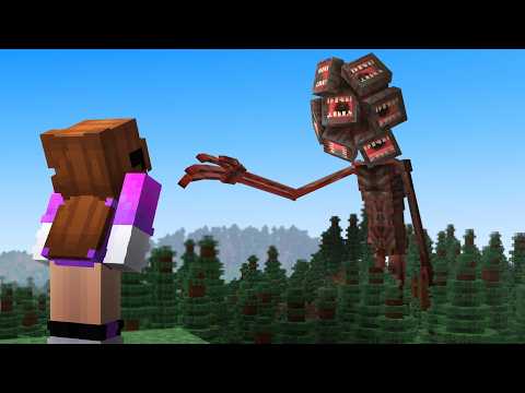 DON'T Look For The Evolved Siren Head...