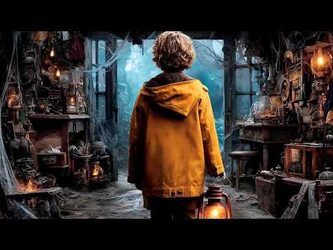 Abenteuerfilm auf Deutsch | Ein Junge lüftet das Geheimnis des alten Hauses