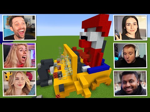 DER DÜMMSTE BENX GEWINNT 😨 mit Elina, Ebru, Fabo, Dreemtum, Gambo, Ryan, Lisa