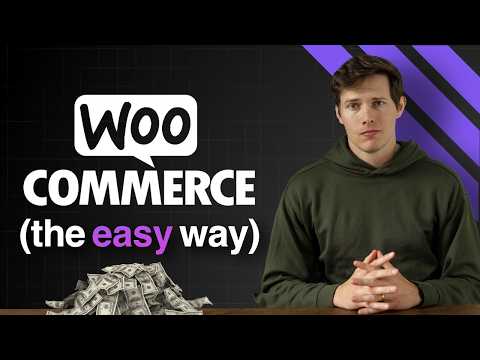 How To Make an Online Store - Complete WooCommerce Website Tutorial
