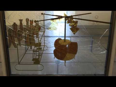 Marcel Duchamp, The Large Glass