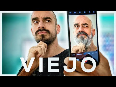 How do AIs that AGE your FACE work?