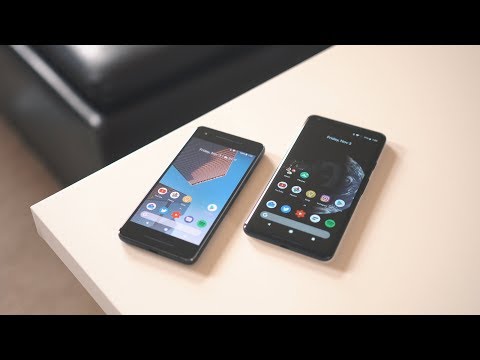 Pixel 2 or Pixel 2 XL - Which should you buy?