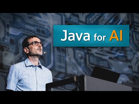 Java for AI