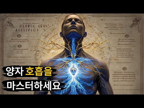 양자 호흡 활성화 | 의식을 다른 현실로 끌어올리세요